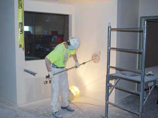 Drywall Finisher